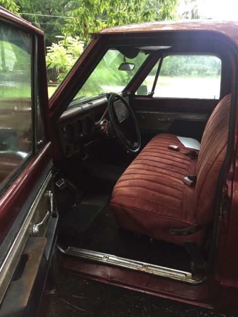 1968 GMC Other - photo 9