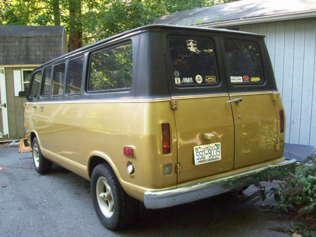 1968 Chevrolet G20 Van - photo 6