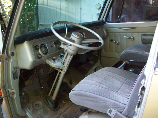 1968 Chevrolet G20 Van - photo 7