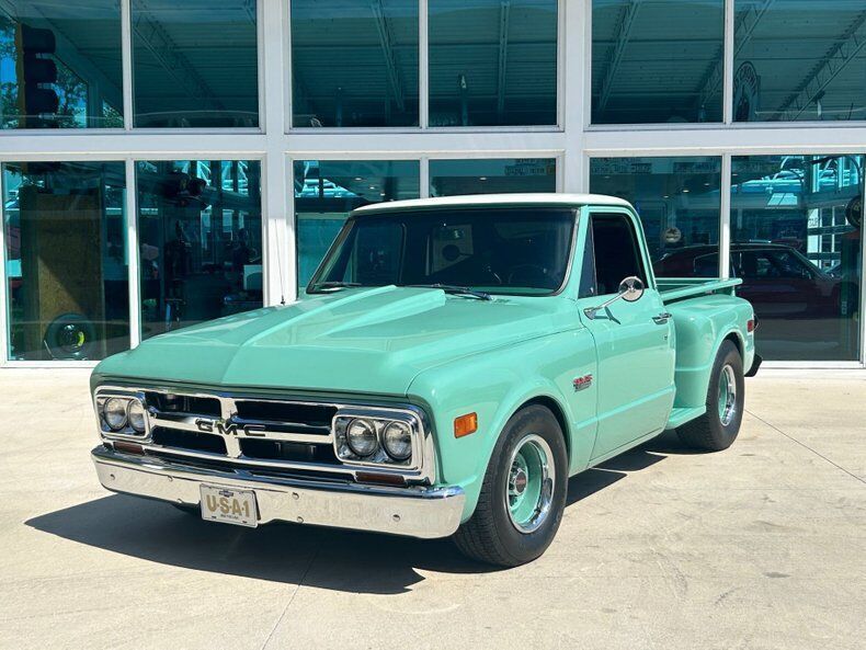 1968 GMC C/K 1500 Series - photo 6