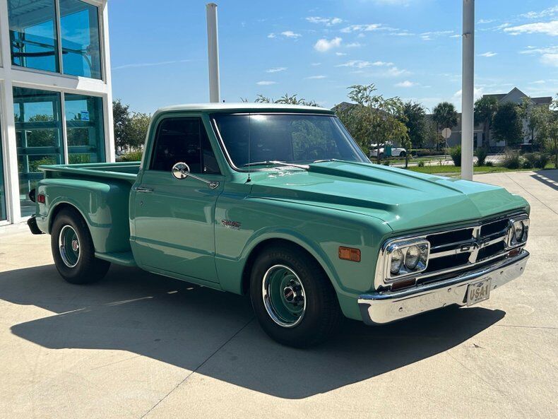 1968 GMC C/K 1500 Series - photo 9