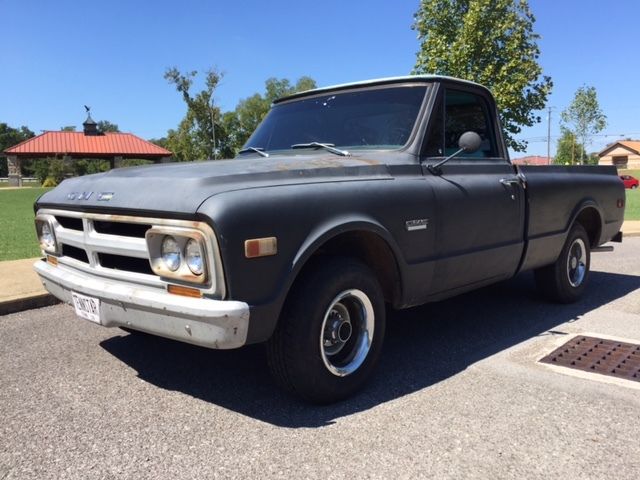 1968 GMC C/K C10 Short Bed Pickup 1968 GMC Other
