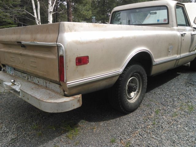 1968 GMC Custom Camper - photo 10