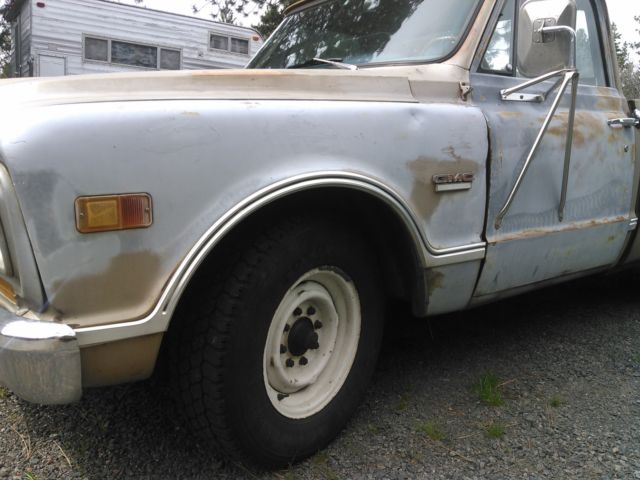 1968 GMC Custom Camper - photo 11