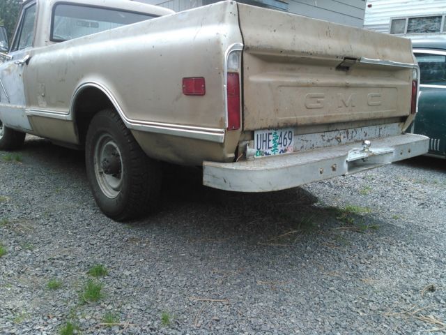 1968 GMC Custom Camper - photo 13