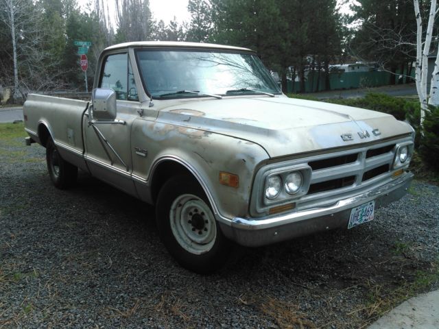 1968 GMC Custom Camper - photo 2