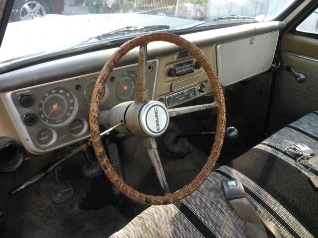 1968 GMC Custom Camper - photo 3