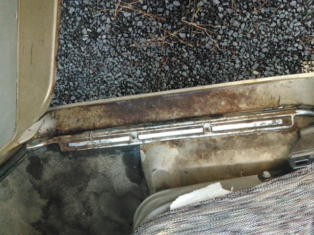 1968 GMC Custom Camper - photo 4