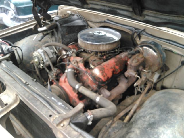 1968 GMC Custom Camper - photo 6