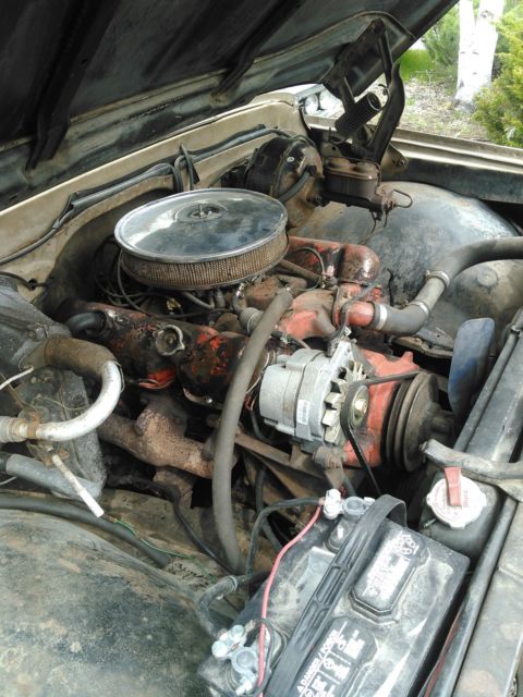 1968 GMC Custom Camper - photo 7