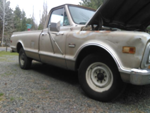 1968 GMC Custom Camper - photo 8