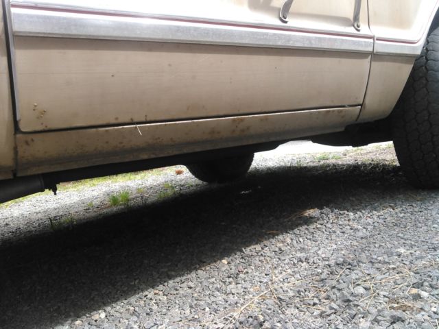 1968 GMC Custom Camper - photo 9