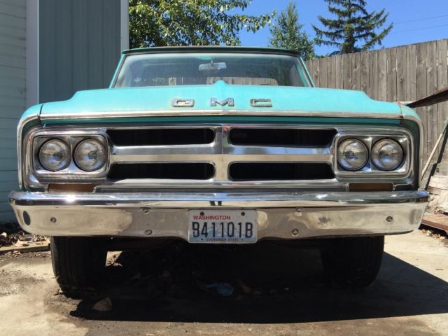 1968 Chevrolet C-10 - photo 2