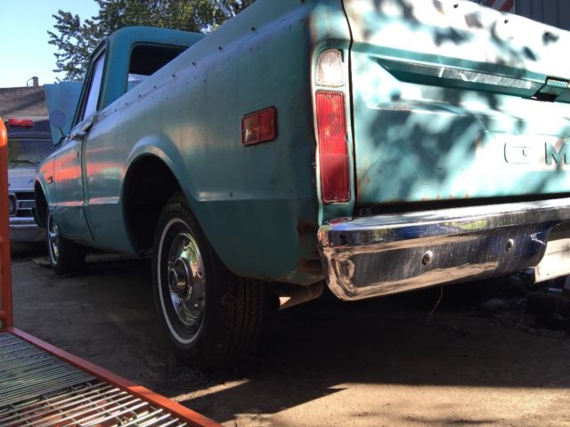 1968 Chevrolet C-10 - photo 8