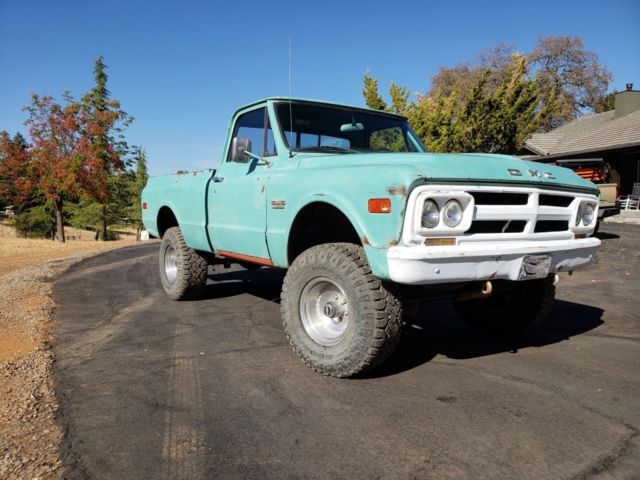 1968 GMC K10 - photo 2