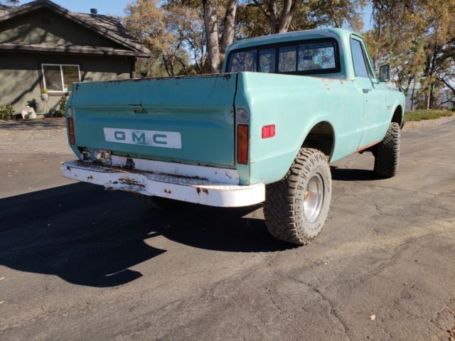 1968 GMC K10 - photo 4