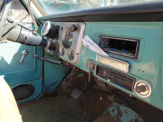 1968 GMC K10 - photo 8