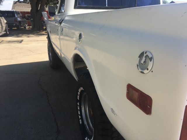 1968 GMC K10 Short Bed 4x4 - photo 11