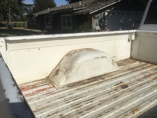 1968 GMC K10 Short Bed 4x4 - photo 12