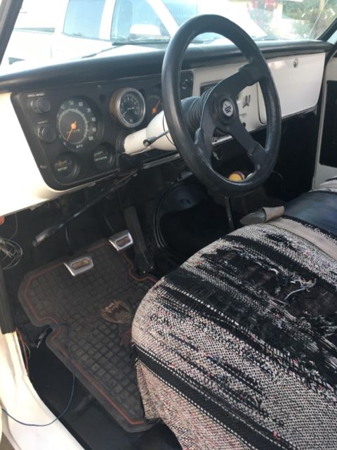 1968 GMC K10 Short Bed 4x4 - photo 3