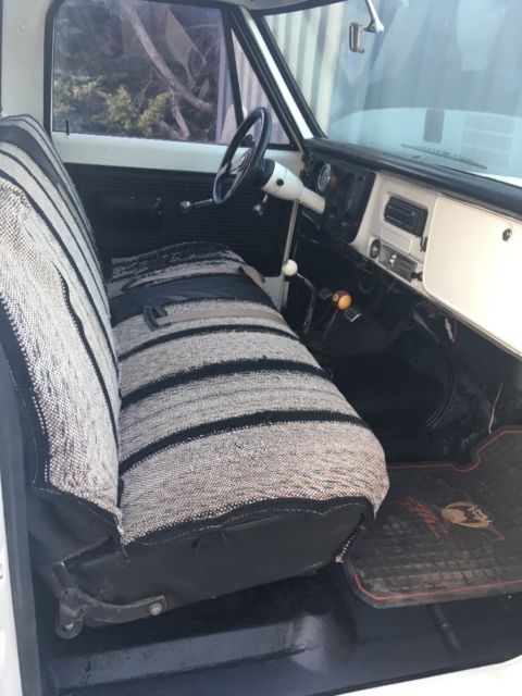 1968 GMC K10 Short Bed 4x4 - photo 4