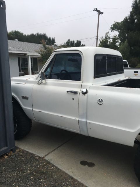 1968 GMC K10 Short Bed 4x4 - photo 7