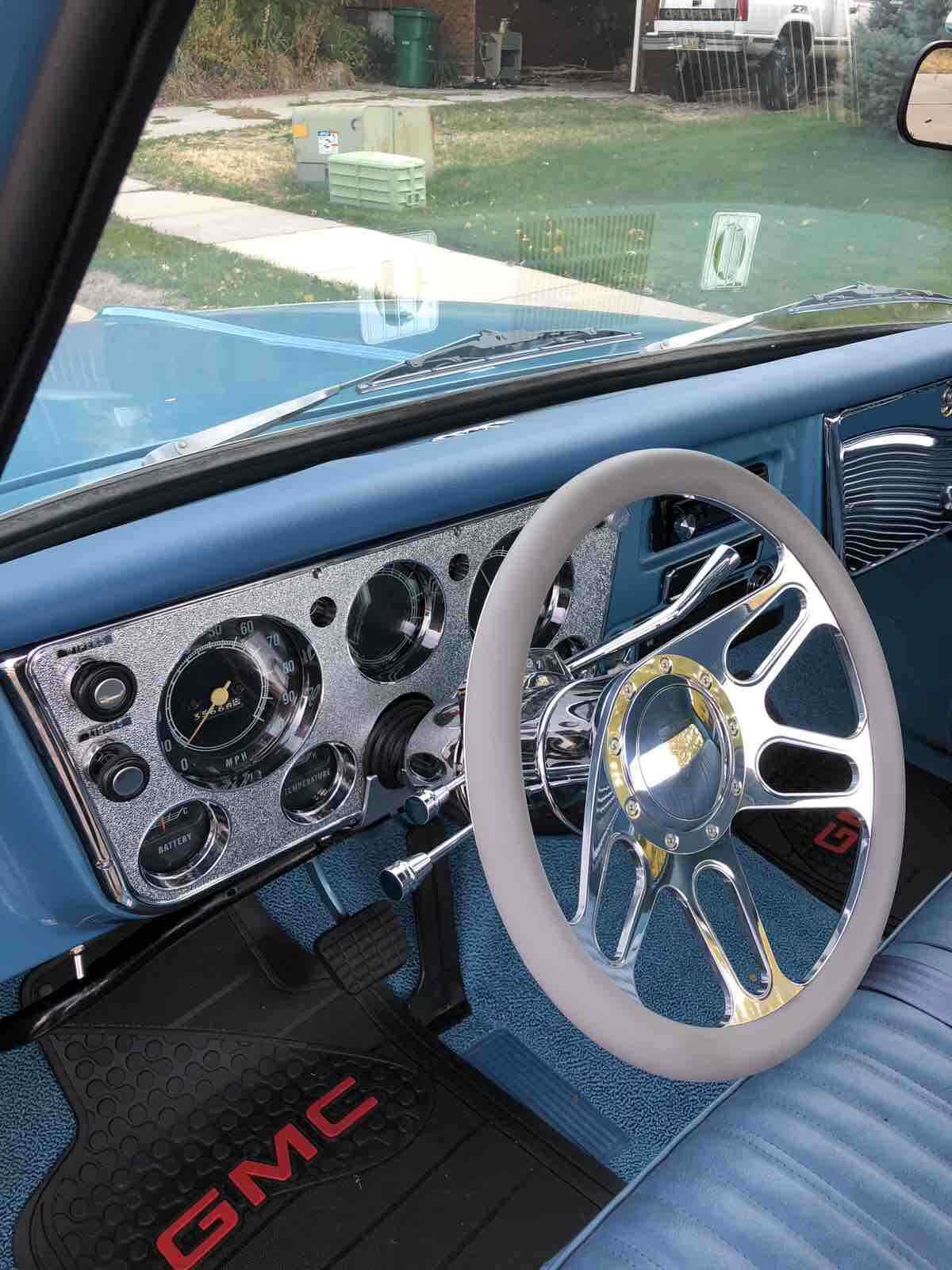 1968 GMC K10 - photo 11