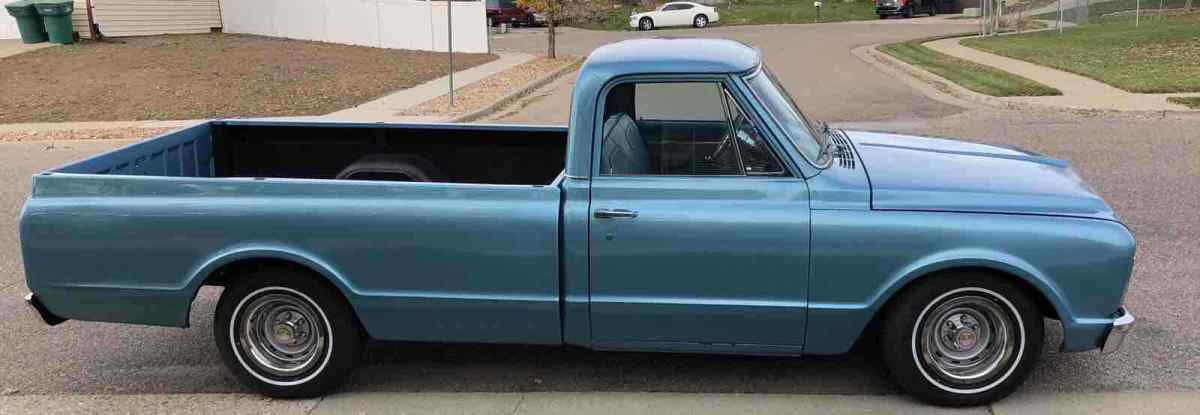 1968 GMC K10 - photo 2