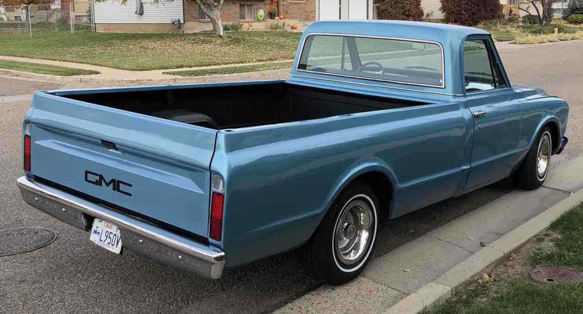 1968 GMC K10 - photo 3