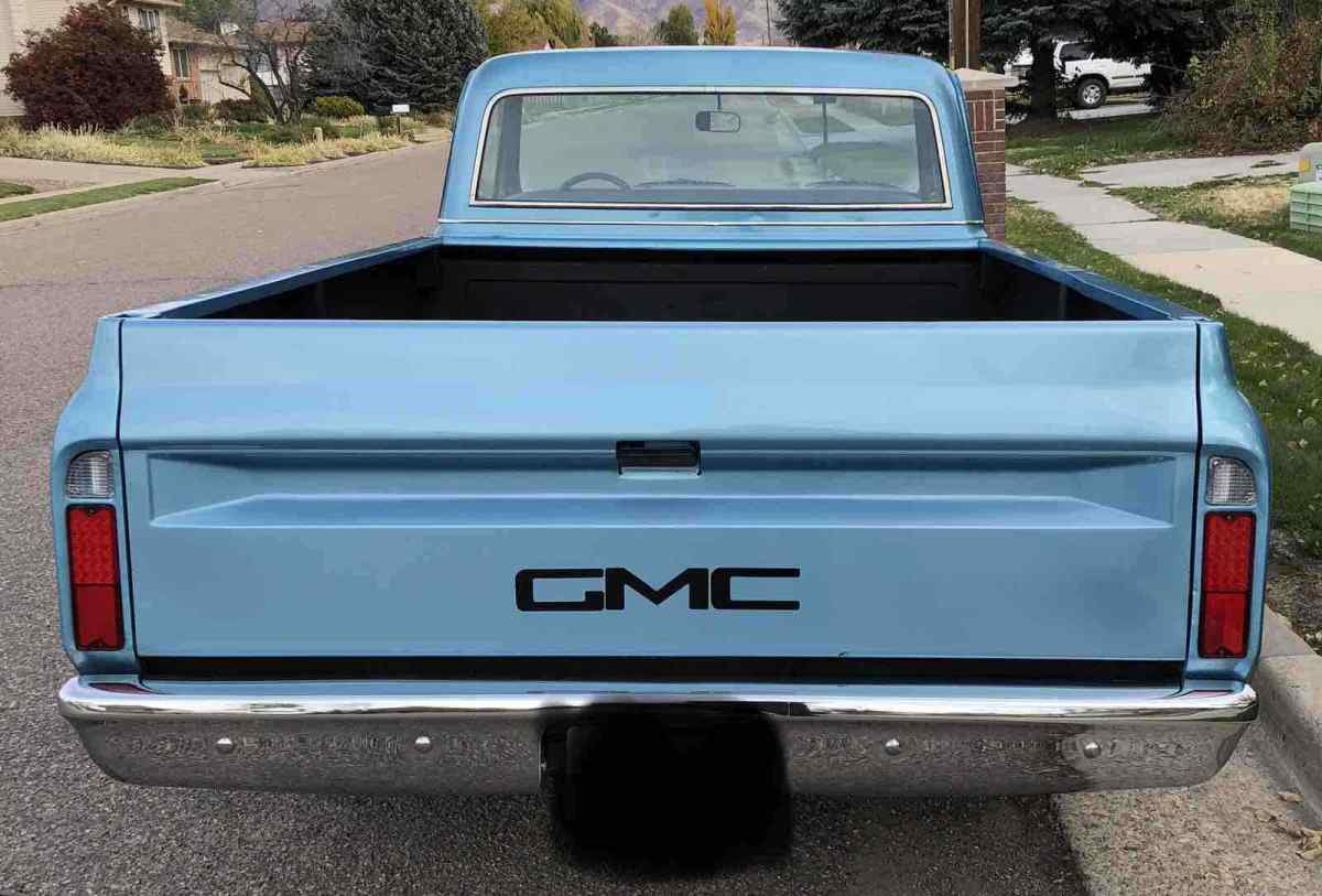 1968 GMC K10 - photo 4