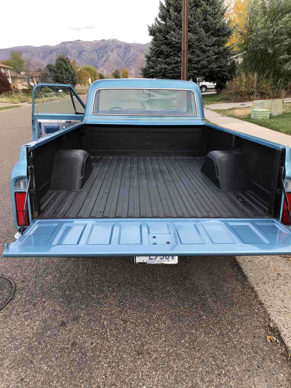 1968 GMC K10 - photo 5