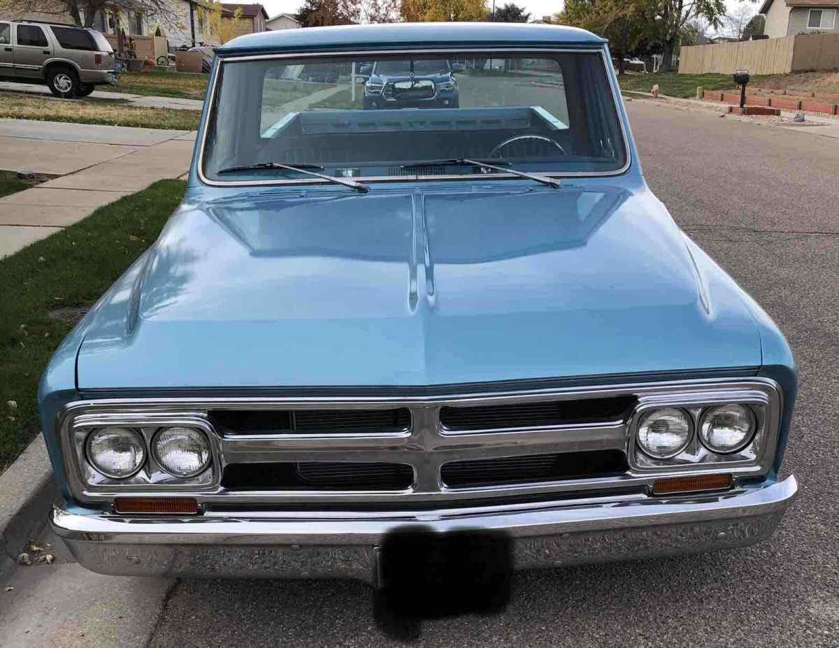 1968 GMC K10 - photo 6