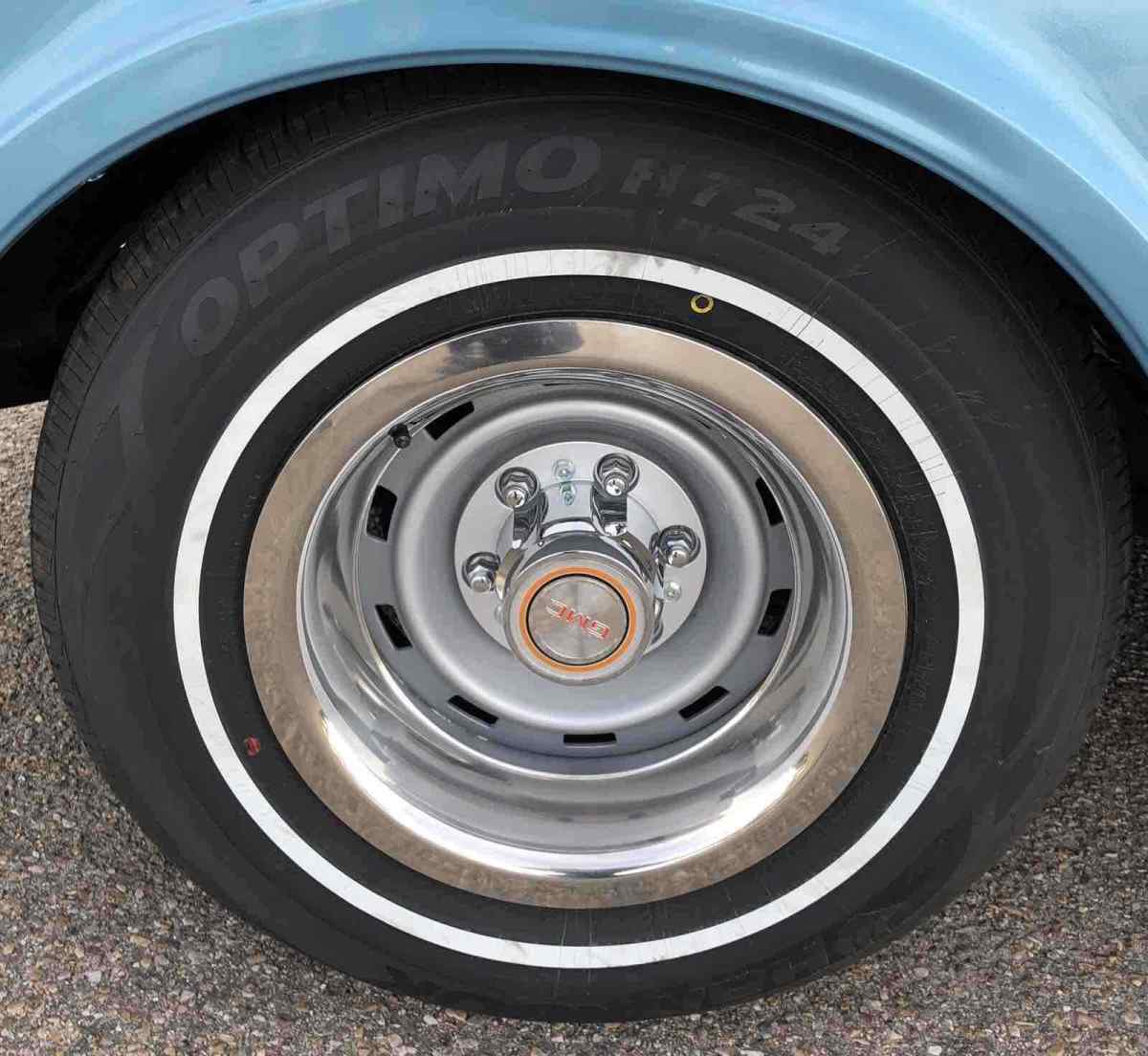 1968 GMC K10 - photo 7