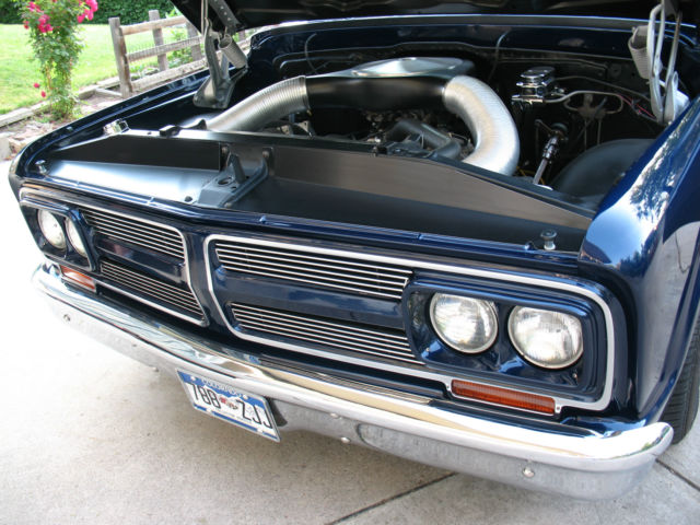 1968 GMC K 15 - photo 9