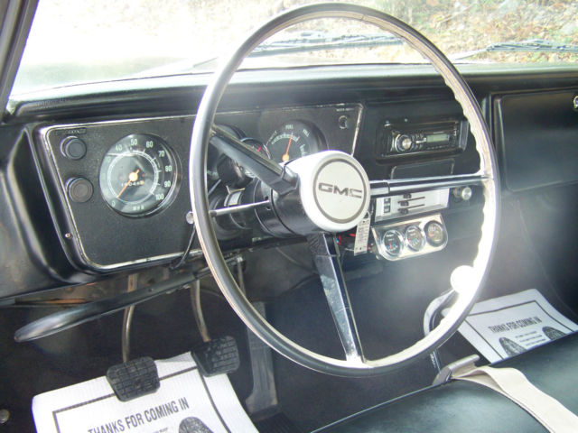 1968 GMC Other Base - photo 11
