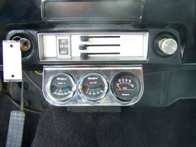 1968 GMC Other Base - photo 13
