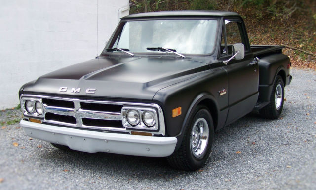1968 GMC Other Base - photo 2