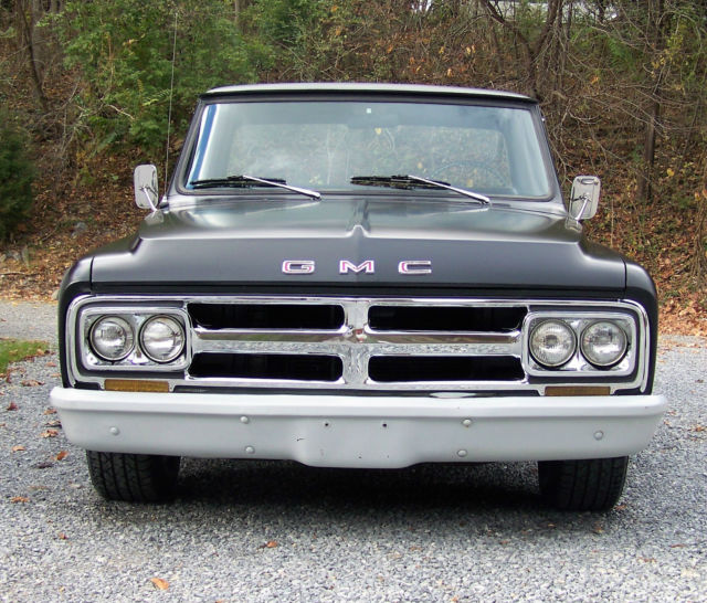 1968 GMC Other Base - photo 3