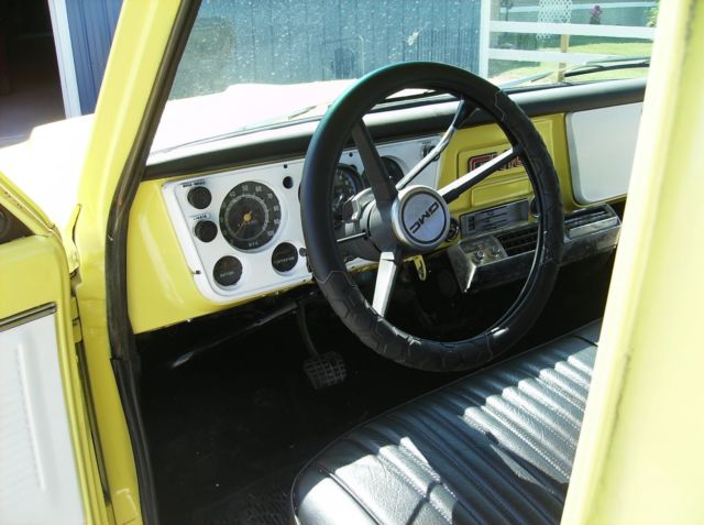 1968 GMC Other - photo 12