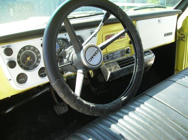 1968 GMC Other - photo 13