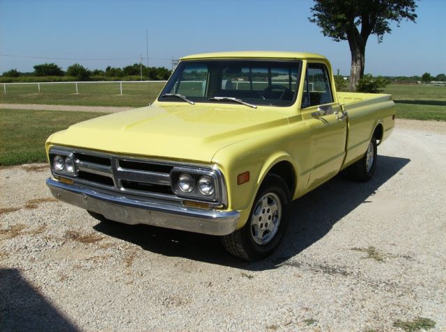 1968 GMC Other - photo 2