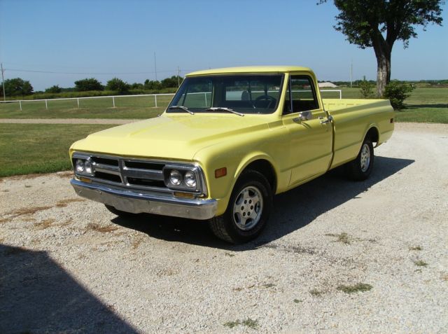 1968 GMC Other - photo 3