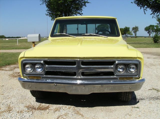 1968 GMC Other - photo 4