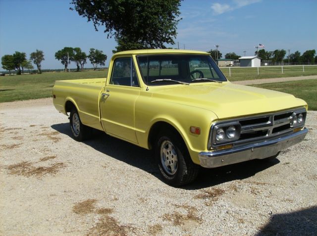 1968 GMC Other - photo 5