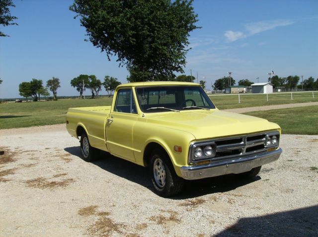 1968 GMC Other - photo 6