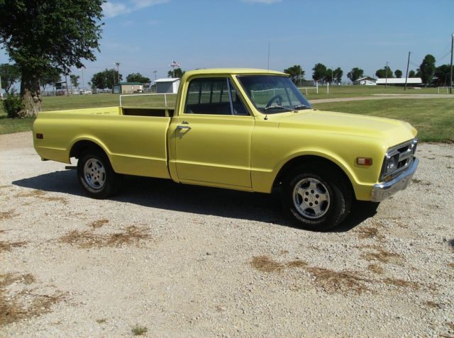 1968 GMC Other - photo 7