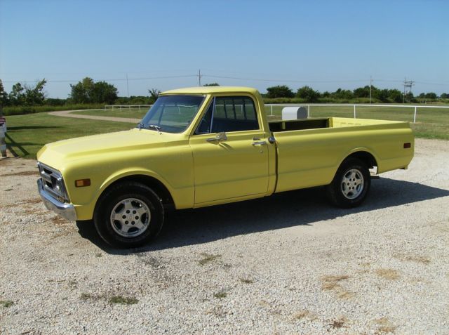 1968 GMC Other - photo 8