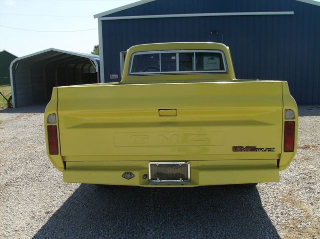 1968 GMC Other - photo 9