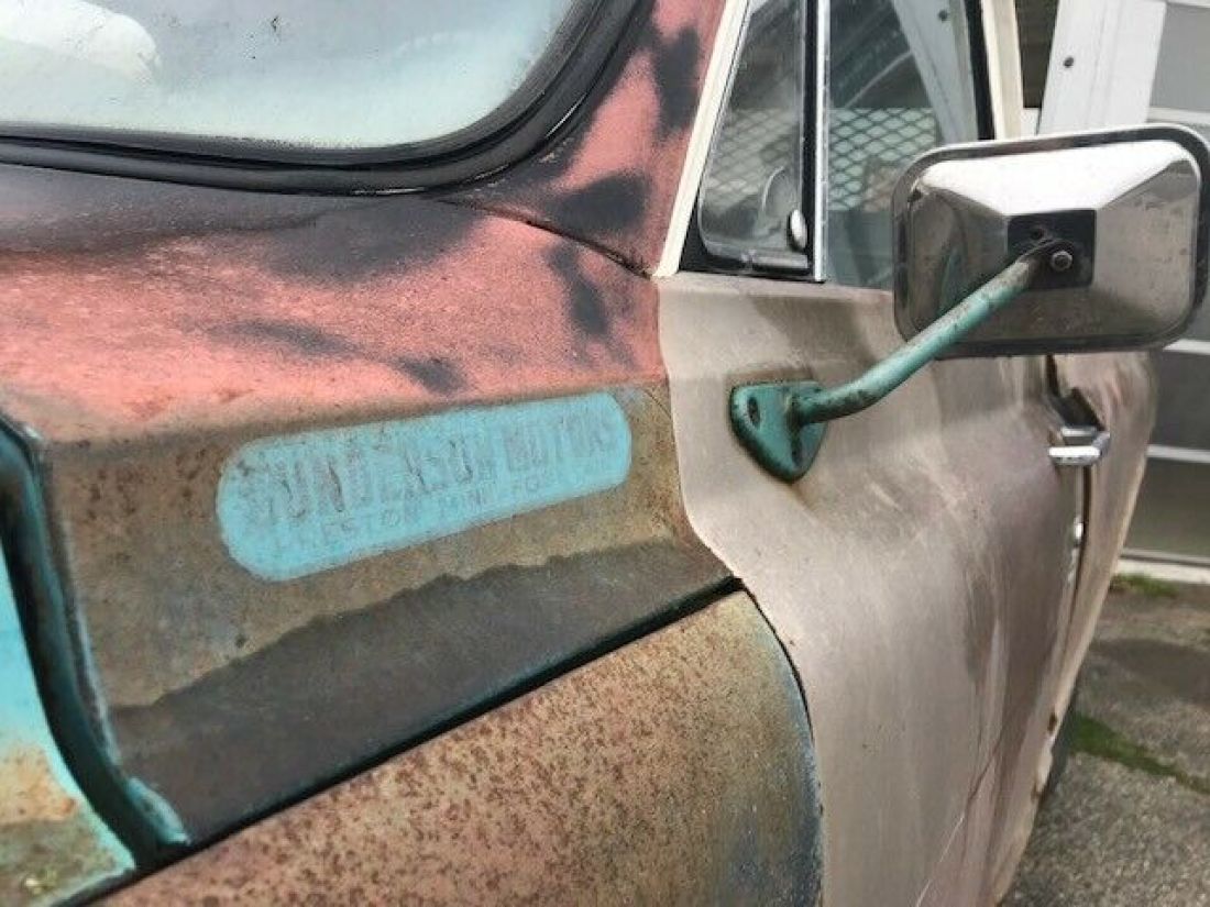 1968 Chevrolet C-10 GMC 4x4 truck Runs drives, VIDEO! Best offer! - photo 10