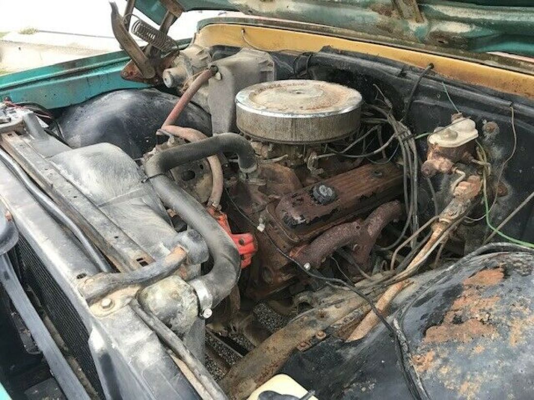 1968 Chevrolet C-10 GMC 4x4 truck Runs drives, VIDEO! Best offer! - photo 2